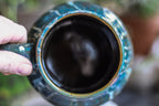 15-F EXPERIMENT Textured Mug, 18 oz.