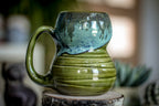 17-E Mossy Textured Gourd Mug - MISFIT, 18 oz. - 10% off