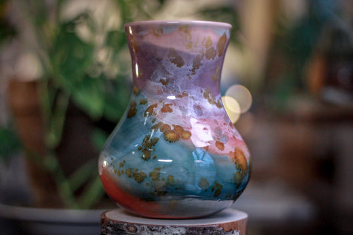 01-F PROTOTYPE Barely Flared Vase, 24 oz.