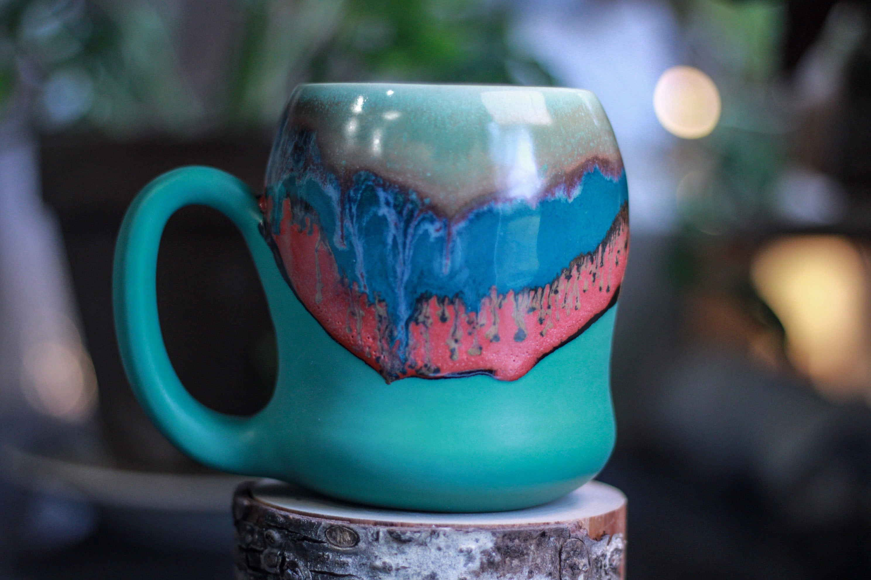 01-B Sonora Mug, 22 oz.