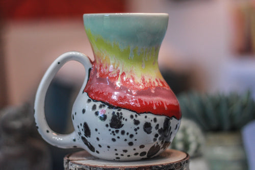 01-C PROTOTYPE Gourd Mug, 21 oz.