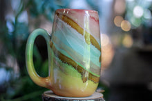 Load image into Gallery viewer, 01-C Rainbow PROTOTYPE Mug, 23 oz.