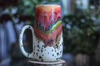 01-A Desert Rainbow Mug - TOP SHELF, 26 oz.