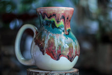 Load image into Gallery viewer, 01-A Snowy Grotto Flared Mug, 24 oz.