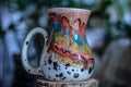 01-A Snowy Grotto Variation Flared Mug - TOP SHELF, 20 oz.