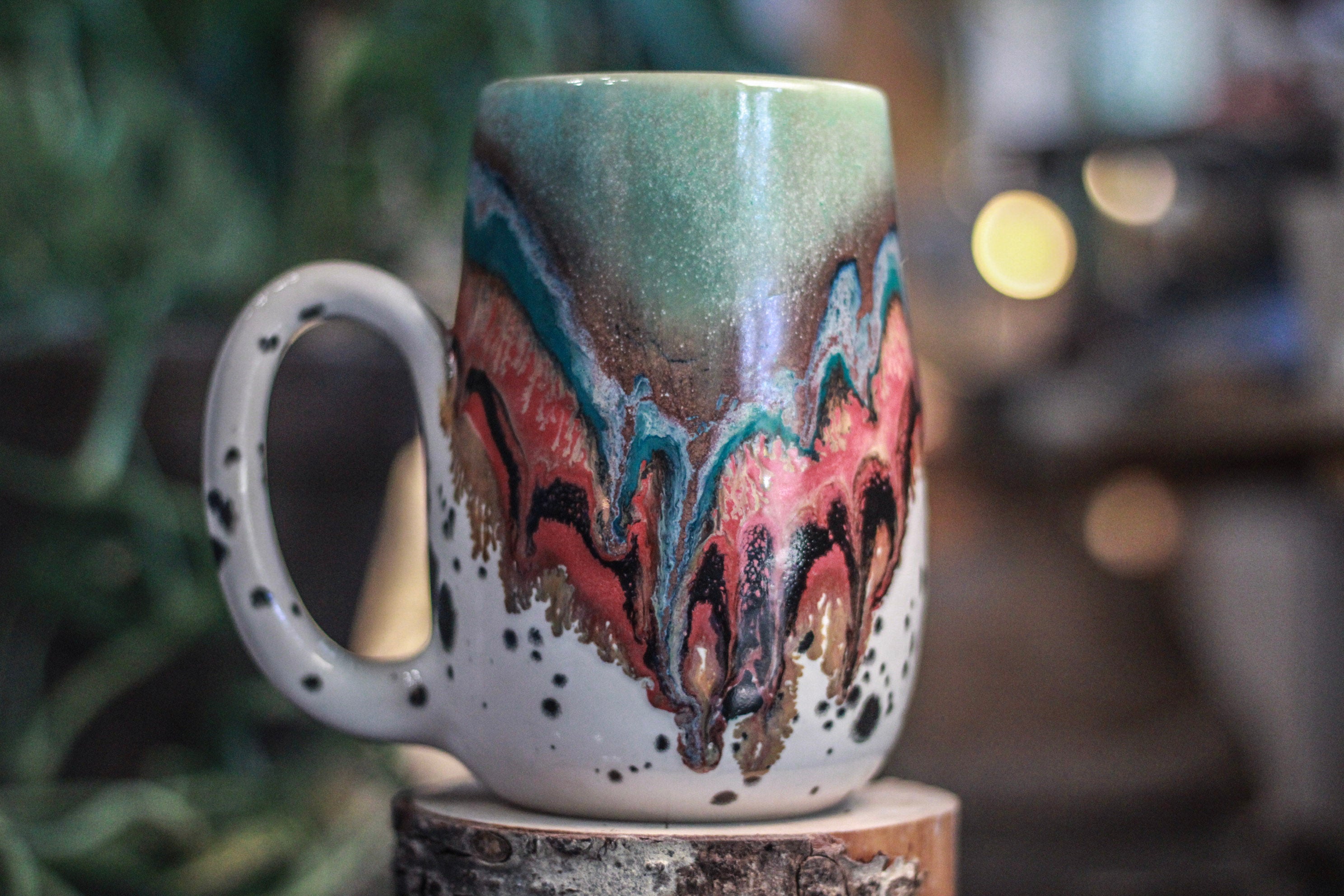 01-B Sonora Mug, 25 oz.