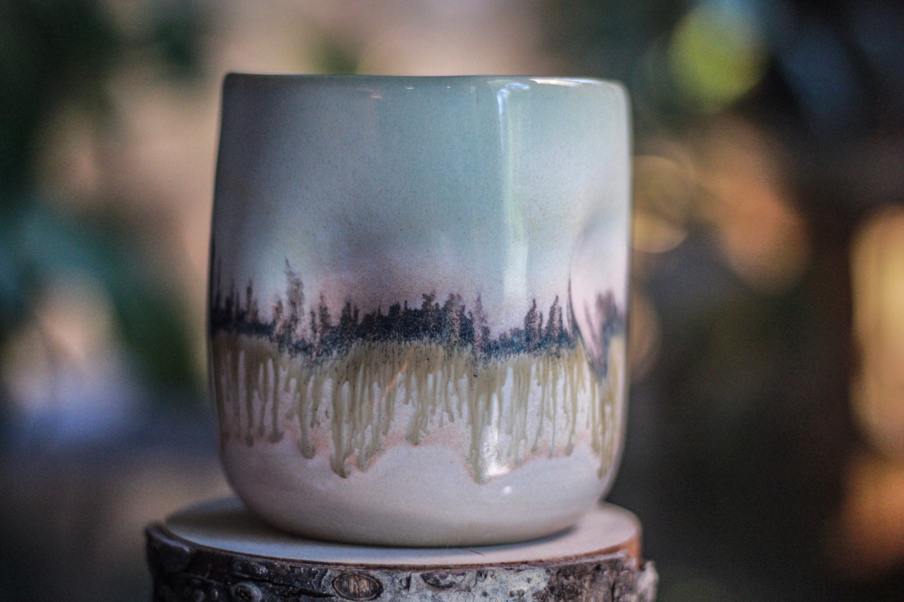 01-F PROTOTYPE Divot Cup, 15 oz.