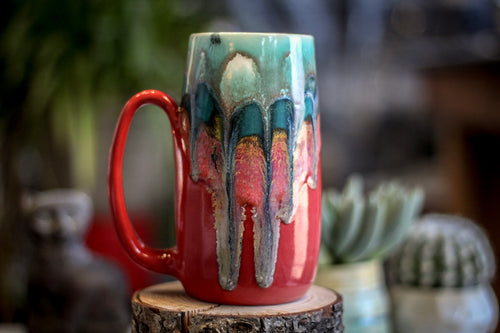 01-B Sonora Mug - ODDBALL, 18 oz. - 10% off