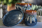 01-A New Wave Hermit Set - TOP SHELF, 10 oz. cup/ 13 oz. bowl