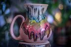 01-B Rainbow Grotto Flared Mug - MISFIT, 22 oz. - 10% off