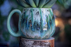 01-B Champlain Falls Planter Mug - MISFIT, - 25% off