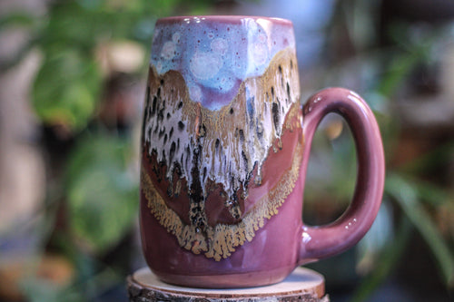 01-B Lavender Fields Mug - MISFIT, 24 oz. - 15% off