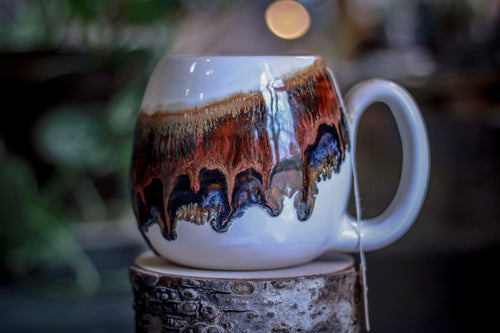 01-B Fire & Ice Notched Mug, 21 oz.