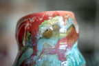 02-C "Fun" Gourd Planter
