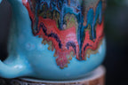 02-B Sonora Gourd Mug, 20 oz.