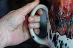 02-A Desert Rainbow Mug, 23 oz.