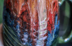 02-D Molten Melon Textured Mug - TOP SHELF, 29 oz.