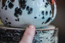 Load image into Gallery viewer, 02-B Desert Rainbow Gourd Mug - TOP SHELF MISFIT, 24 oz.