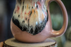 02-E Granny's Lace Flared Mug, 16 oz.
