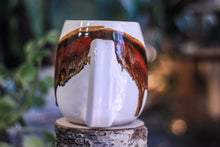 Load image into Gallery viewer, 06-B Fire &amp; Ice Mug - MISFIT, 28 oz. - 20% off