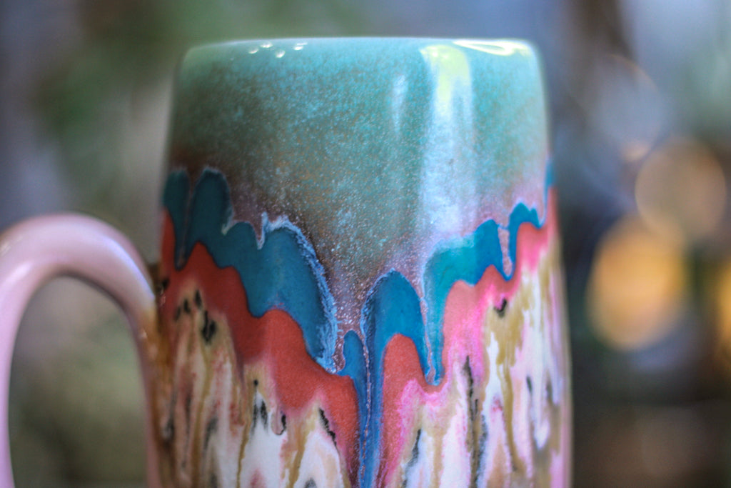 02-B Sonora Crystal Mug, 23 oz.