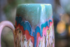 02-B Sonora Crystal Mug, 23 oz.