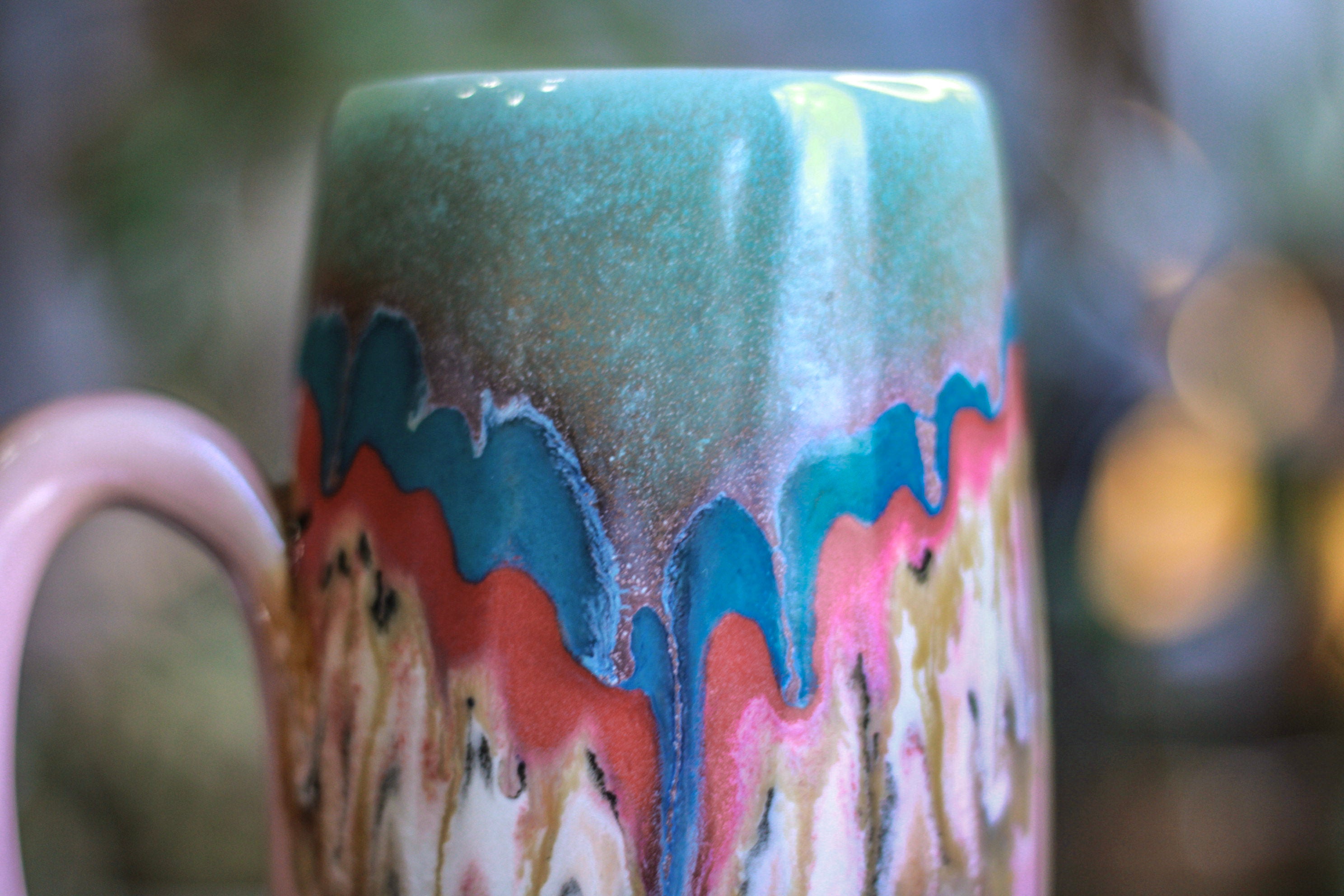 02-B Sonora Crystal Mug, 23 oz.