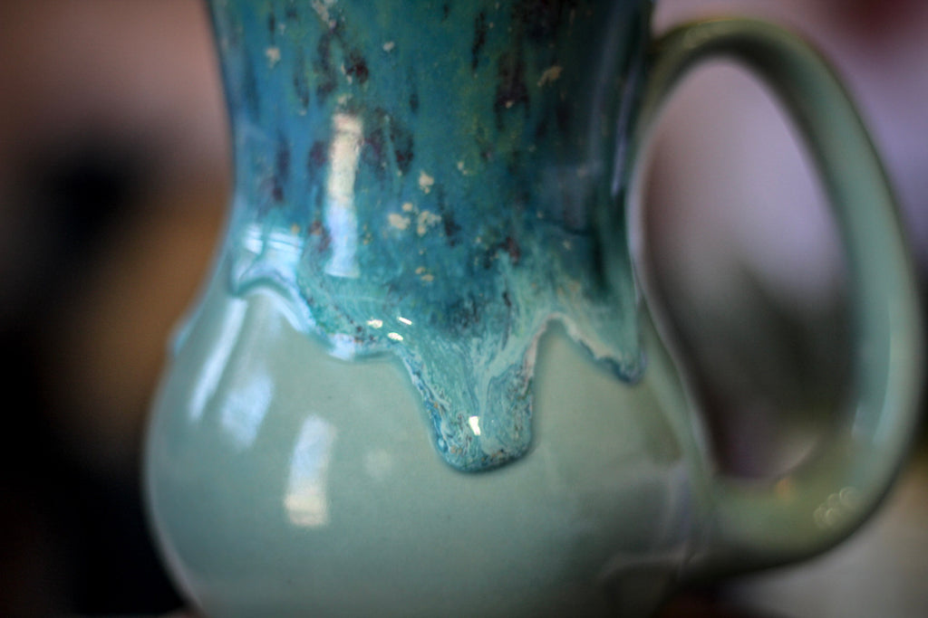 02-D PROTOTYPE Gourd Mug, 15 oz.