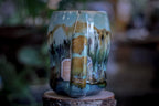 02-A Yellowstone Notched Mug, 21 oz.