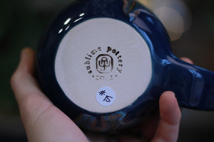 15-A Purple Haze Notched Mug - MINOR MISFIT, 22 oz. - 10% off