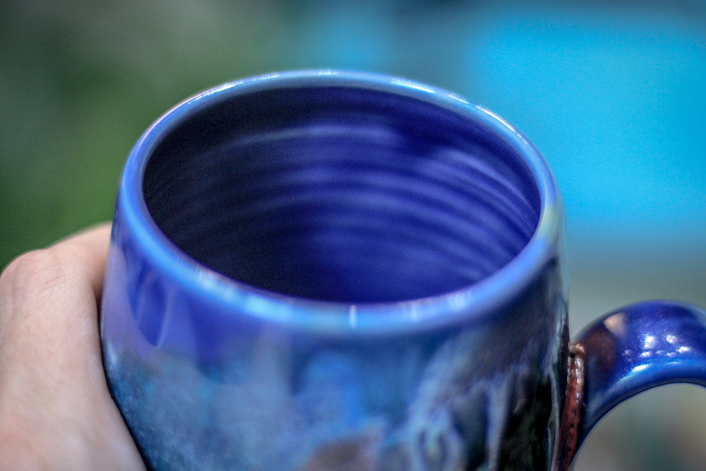 16-B Grotto Mug, 19 oz.