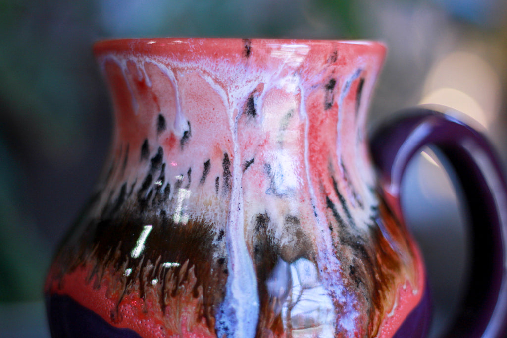 15-C Granny's Boudoir Flared Mug - TOP SHELF, 22 oz.