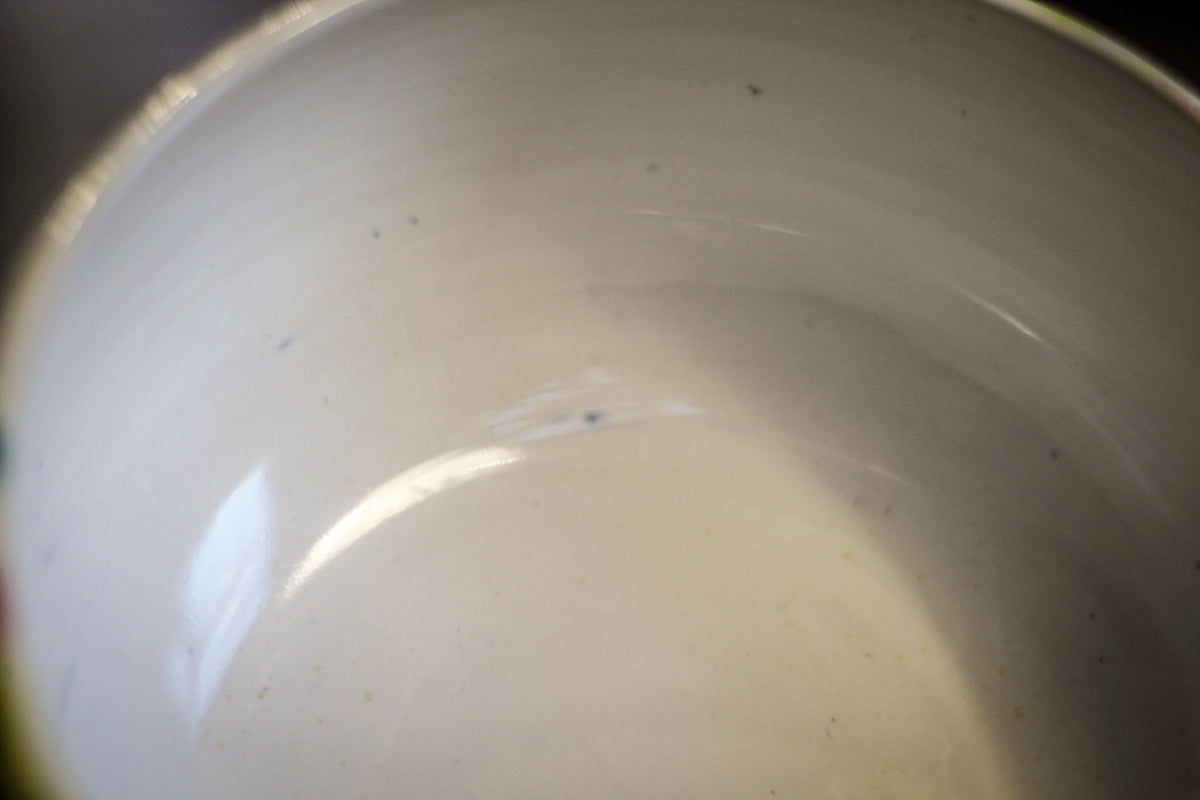 15-B Snowy Grotto Variation Bowl, 22 oz.