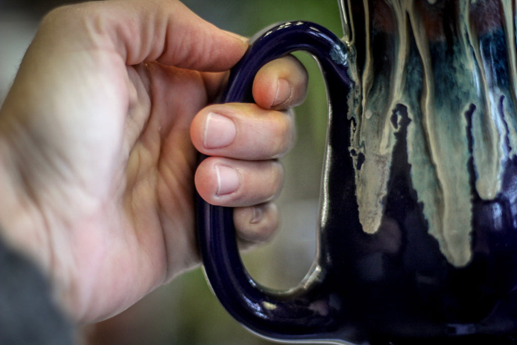 19-D New Wave Barely Flared Acorn Mug, 21 oz.