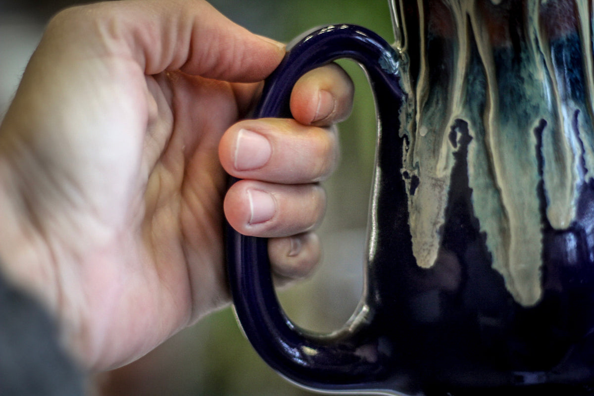 19-D New Wave Barely Flared Acorn Mug, 21 oz.
