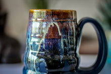 Load image into Gallery viewer, 19-D New Wave Textured Stein Mug - MISFIT, 14 oz. - 10% off
