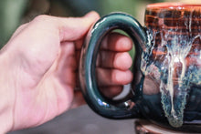 Load image into Gallery viewer, 19-D New Wave Textured Mug, 21 oz.