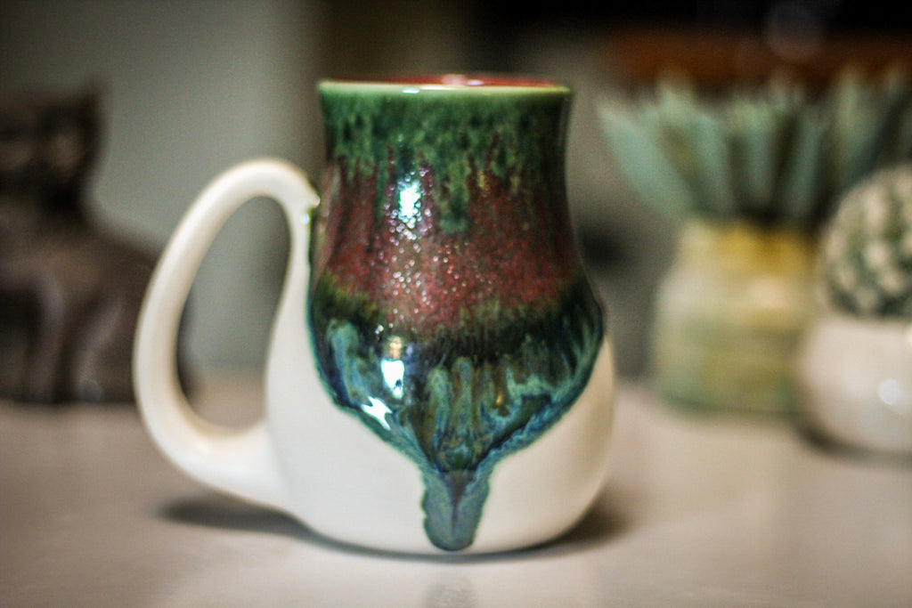17-C PROTOTYPE Barely Flared Mug, 17 oz.