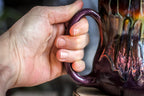 17-A New Earth Gourd Mug - MINOR MISFIT, 18 oz. - 10% off