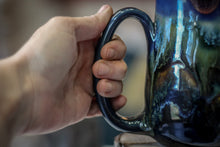 Load image into Gallery viewer, 18-A Rocky Mountain High Barely Flared Stein Mug - MISFIT, 23 oz. - 20% off