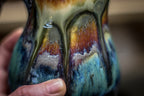 17-A New Earth Flared Mug, 16 oz.