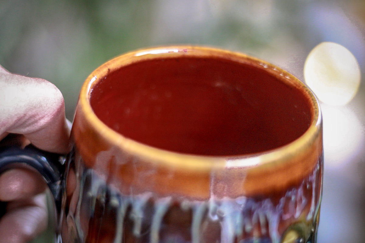17-A New Earth Textured Mug - MINOR MISFIT, 22 oz. - 10% off