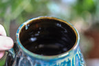 15-F EXPERIMENT Textured Mug, 18 oz.