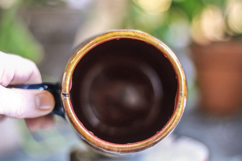 16-A New Earth Notched Mug - MISFIT, 24 oz. - 25% off