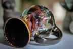17-B Rainbow Grotto Flared Mug - TOP SHELF, 22 oz.