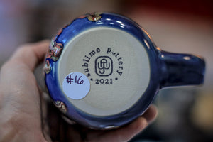 16-B Grotto Mug, 19 oz.