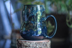 18-D Moody Blues Gourd Mug, 20 oz.