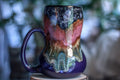 18-B Starry Starry Night Gourd Mug, 20 oz.