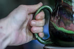 18-B Coleus PROTOTYPE Flared Mug - MISFIT, 23 oz. - 15% off
