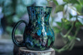 17-B Chrysocolla Flared Mug, 19 oz. 10% off